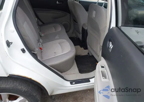 2013 Nissan Rogue Sv из США, поврежденный, VIN JN8AS5MV6DW145374